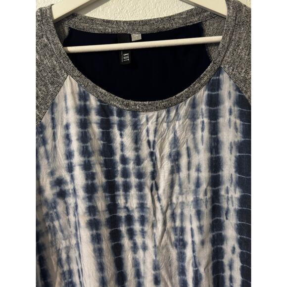 KUT from the Kloth Women's‎ Sweater Lightweight Blue Size Large - Picture 3 of 8